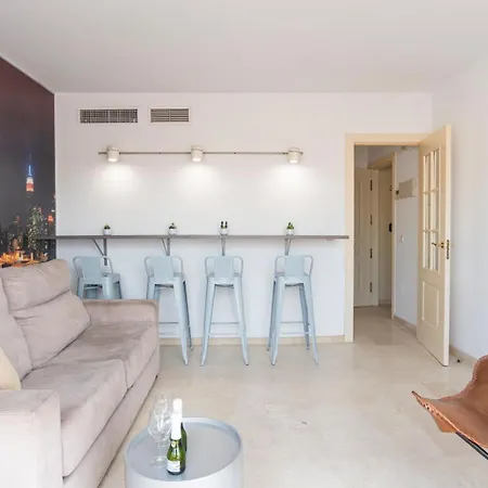 Apartment New Penthouse Gr3- Flat In Center With Cozy Terrace *