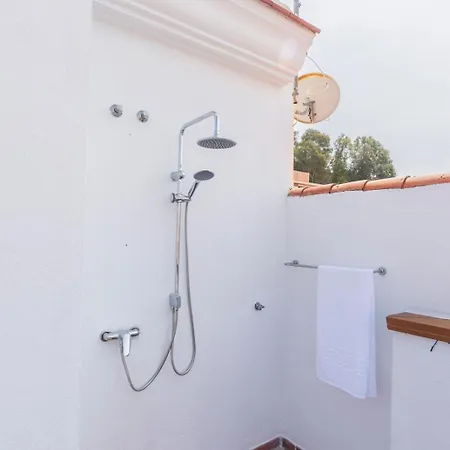 New Penthouse Gr3- Flat In Center With Cozy Terrace Malaga