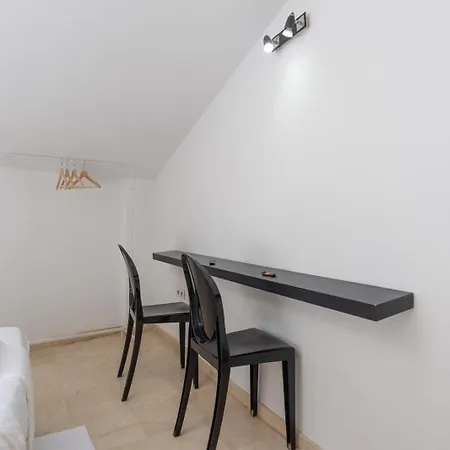 New Penthouse Gr3- Flat In Center With Cozy Terrace Apartment