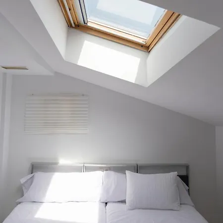 Apartment New Penthouse Gr3- Flat In Center With Cozy Terrace Malaga