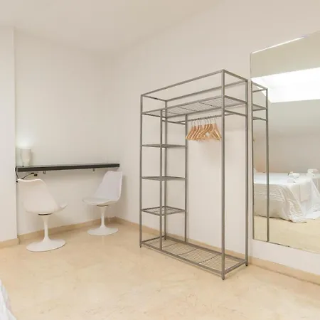 Apartment New Penthouse Gr3- Flat In Center With Cozy Terrace *