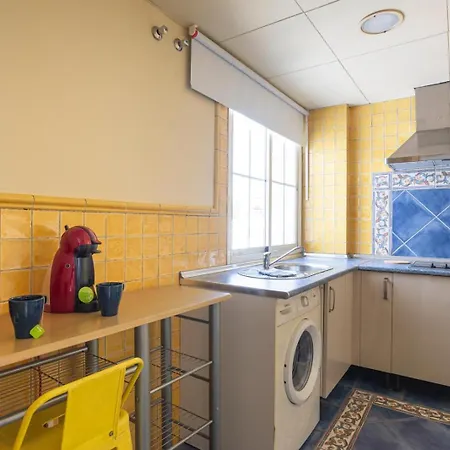 Apartment New Penthouse Gr3- Flat In Center With Cozy Terrace *