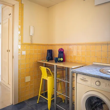 Apartment New Penthouse Gr3- Flat In Center With Cozy Terrace