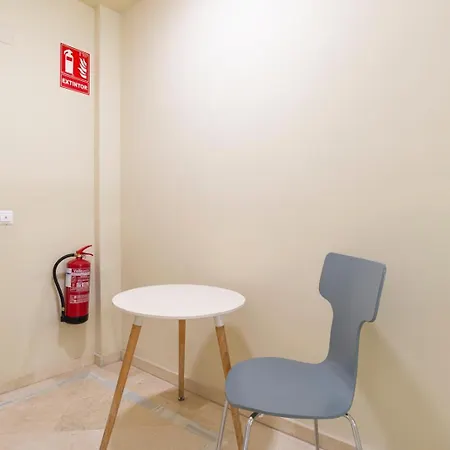 New Penthouse Gr3- Flat In Center With Cozy Terrace Apartment *