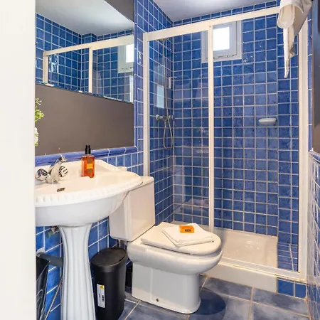 New Penthouse Gr3- Flat In Center With Cozy Terrace * Malaga